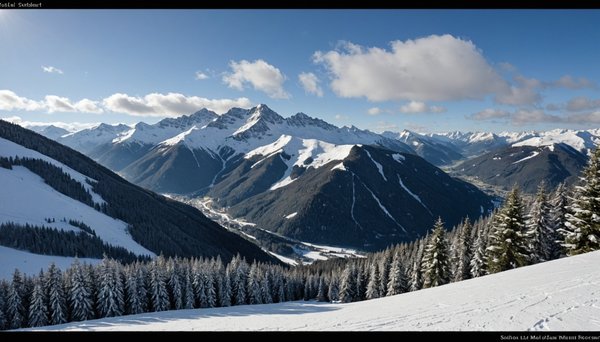 Meribel mottaret webcam: your live mountain view guide